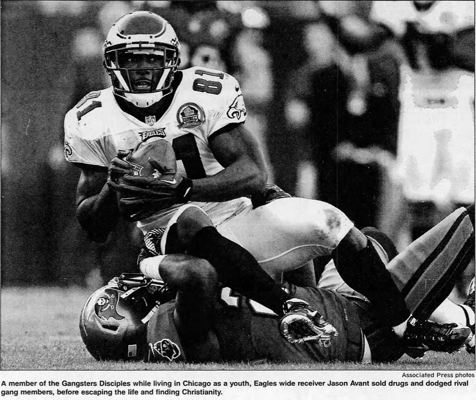 Jason Avant